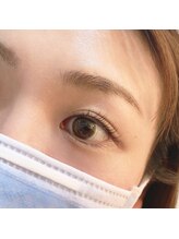 イードット(E.)/まつげパーマで印象チェンジ