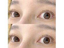 リシェ ネイル アンド アイラッシュ(riche)/パリジェンヌラッシュリフト