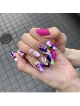 ネイルサロン R/スタイリングコース