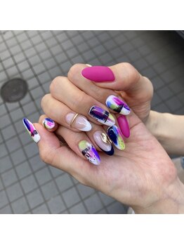 ネイルサロン R/スタイリングコース