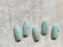 アルコイリス(Arco Iris)/*ネイルデザイン*