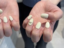 コム 草加マルイ店(com by neolive)/ぷっくりハート