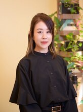 アスタアヴェダ 武蔵村山(ASTA AVEDA)&nbsp;津崎 恵