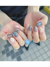 ココ ネイル サロン アンドスクール(COCO.NAIL SALON＆SCHOOL)/■monthly■定額6650