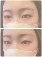 エンドアイ(&i)/眉毛/アイブロウ