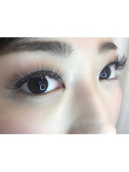 ワードローブ バイ シェリー(Wardrobe by CHERIE)/ボリュームラッシュ