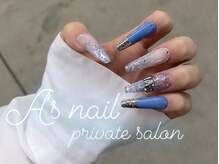 アズネイル(A's nail)