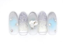 ディーネイル 四条烏丸(D-nail)/20番　2024夏デザインコンテスト