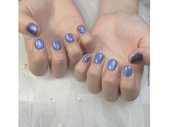 マグネットネイル/パラジェル