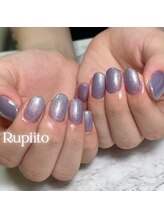 ルピート(Rupiito)/シンプルB/マグネットネイル