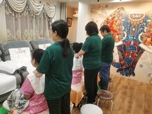 元気足道の雰囲気（ペア来店や複数名のご来店もOK!!お待ちしております★）