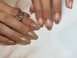 ハンド:シンプルデザイン