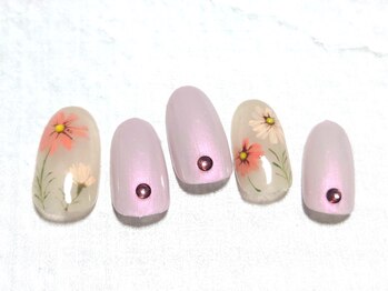 にこん/☆秋＆冬デザイン￥8,000☆