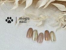 モグネイル(Mogunail)/11.12月定額A／冬ネイル