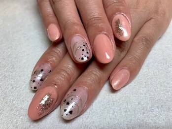 エーナイン 手稲店/秋デザイン