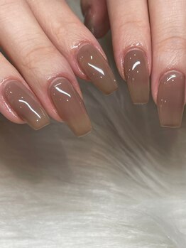 ネイルキュージュウサン(Nail 93)の写真/【自店自爪オフ無料/他店1本100円♪】持ち込みデザイン可◎パーツ持ち込みもOK*初めての方歓迎♪