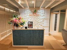 スパリラク resort Hotel&Villa Seahorse宮古島店(Re.Ra.Ku)の雰囲気（整体やマッサージ、足つぼをお求めの方も是非お越しください♪♪）