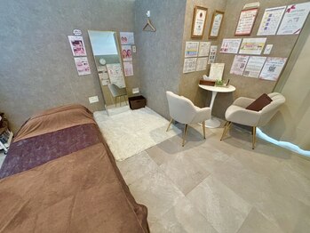 さとう美容整体 町田店/完全個室☆施術ルーム