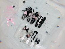 79リナネイル 心斎橋店(79LINA NAIL)/長さ出し/持ち込みOK/アート10本