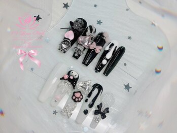 79リナネイル 心斎橋店(79LINA NAIL)/長さ出し/持ち込みOK/アート10本
