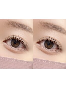 ナチュラル上品な目元にしたい