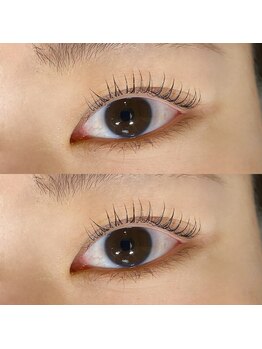 アイラッシュプラン 天王寺駅前店(eyelash plan)/韓国風パーマ