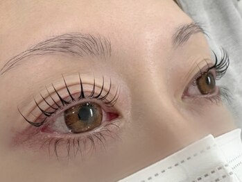 リルバイ(Lilou by)/まつ毛パーマ/YUKI