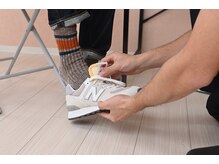 足と靴のエスジー治療院/３０足以上試履きシューズご用意