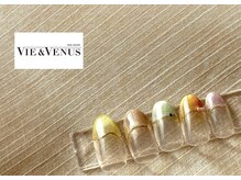 ヴィーアンドヴィーナス 田町店(VIE&Venus)/４月定額デザイン　パラジェル