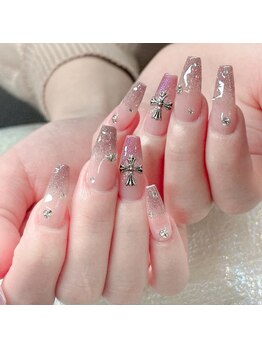 クイーンズビューティーサロン 新宿本店(Queen's beauty salon)/パラジェル やり放題コース