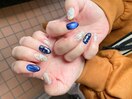 Hand.. glamorous