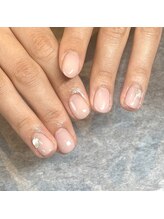 ユニックス 浦和店(UNIX)/シンプルネイル