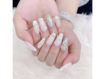 シャンディー(Shandy)/スカルプ持ち込みデザイン