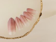 エムスラッシュ センター南(M.SLASH)/グラデーションネイル