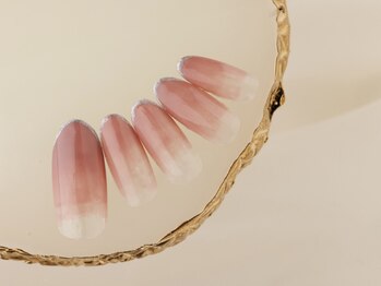 エムスラッシュ センター南(M.SLASH)/グラデーションネイル