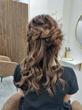 ユエ 日本橋店(YUE)/ヘアセットイメージ