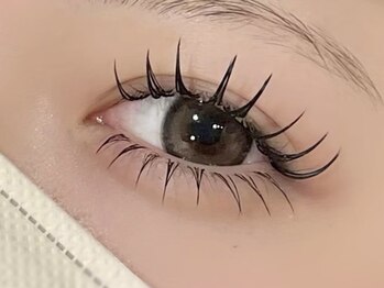 メゾン ド アイ 名駅(Maison de Eye)の写真/名駅エリアに人気アイサロン《Maison de Eye》が登場◎目元のトータルコーディネートは是非当店へお任せ♪