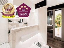 ビューティーリバース 戸塚店の雰囲気（キレイなサロンです★スタッフはマスクを着用しご対応致します。）
