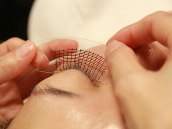 アイラッシュ ブー(Eyelash Boo)の写真/【口コミ多数!】"なりたい"を叶える技術とモチに定評あり◎生活を彩る愛されまつ毛をGET!