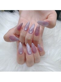 マグネット/フラッシュネイル