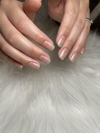 ラメグラデーション