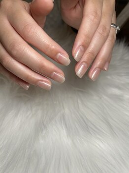 エーナイン イオンモール苫小牧店/ラメグラデーション