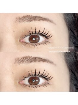 ラウラ(Laula)/パリエク上120本下30本担当minae