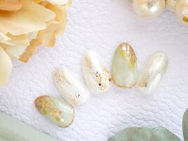 透明感☆くすみニュアンス