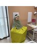 お手軽よもぎ蒸し(40分)