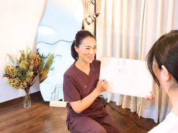 ヨンファテラピー 旗の台/【カウンセリング】旗の台/痩身