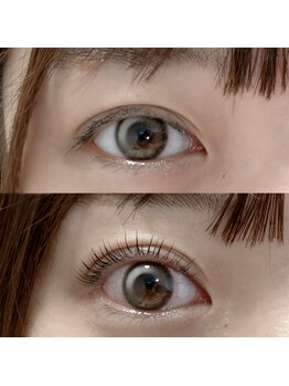 カルムトウキョウ 恵比寿本店(CALM TOKYO)/まつ毛パーマ&アイブロウ恵比寿