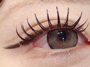 ザラボアングゥ(The Labo ungu)/【束感マツエク】