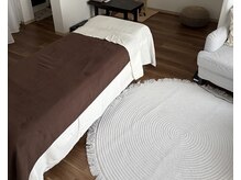 完全個室空間。ふかふかガーゼシーツでゆったりと♪