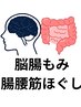 Special 脳腸もみ+腸腰筋ほぐし【頭×腸　本気で身体を整わせるコース】105分